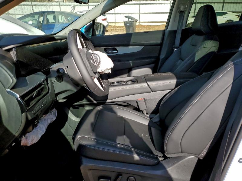 Продаж на аукціоні авто 2025 Nissan Murano, vin: 5N1AZ3CS6SC127857, номер лоту: 82678875