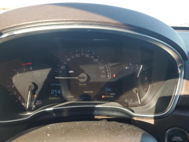 92408955 :رقم المزاد ، 3GYFNDE33FS517309 vin ، 2015 Cadillac Srx Premiu مزاد بيع