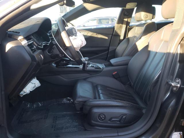 92787825 :رقم المزاد ، WAUDACF50MA012326 vin ، 2021 Audi A5 مزاد بيع