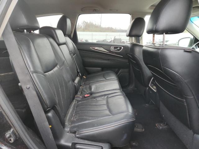 2013 Infiniti Jx35 მანქანა იყიდება აუქციონზე, vin: 5N1AL0MM5DC345288, აუქციონის ნომერი: 92520355