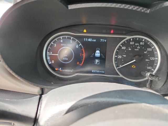 97174985 :رقم المزاد ، 3N1CN8EV0ML819572 vin ، 2021 Nissan Versa Sv مزاد بيع