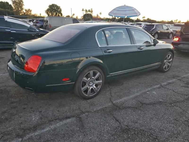 94555005 :رقم المزاد ، SCBBR93W87C041006 vin ، 2007 Bentley Continenta مزاد بيع