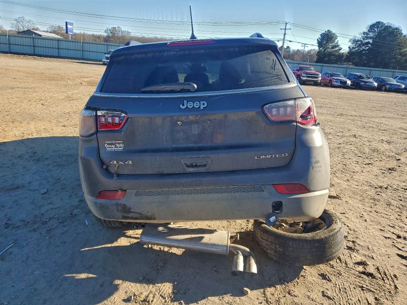 Aukcja sprzedaży 2022 Jeep Compass, vin: 3C4NJDCB4NT227662, numer aukcji: 92760335
