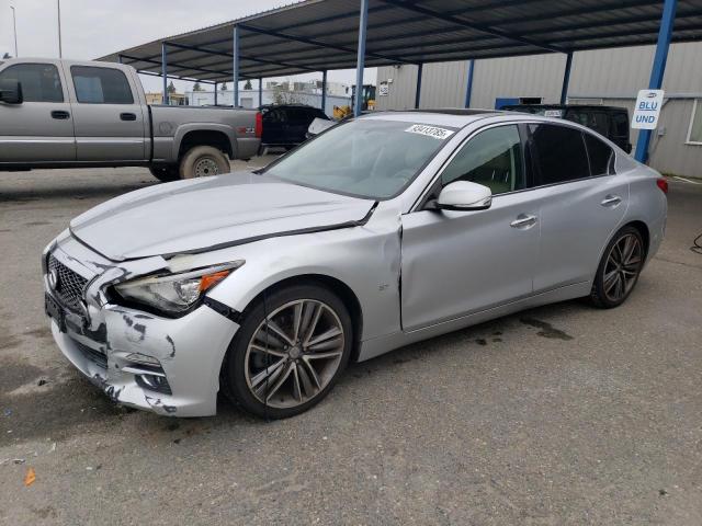 Продажа на аукционе авто 2014 Infiniti Q50 Base, vin: JN1BV7AP5EM691673, номер лота: 93413785