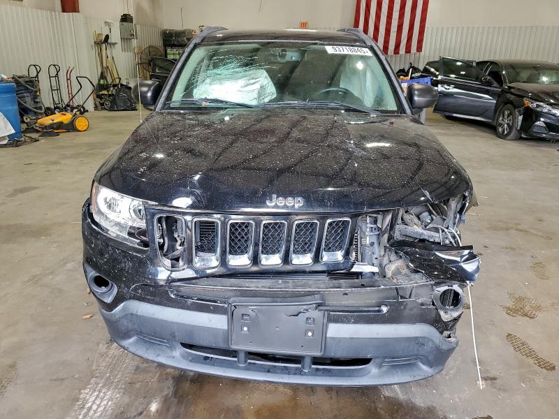 2016 Jeep Compass Sp მანქანა იყიდება აუქციონზე, vin: 1C4NJCBA3GD704934, აუქციონის ნომერი: 79574985