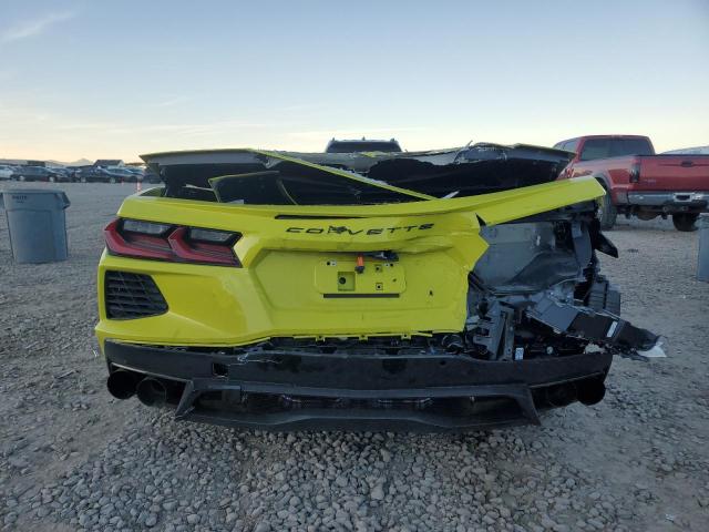 2024 Chevrolet Corvette მანქანა იყიდება აუქციონზე, vin: 1G1YA3D44R5102702, აუქციონის ნომერი: 91102405