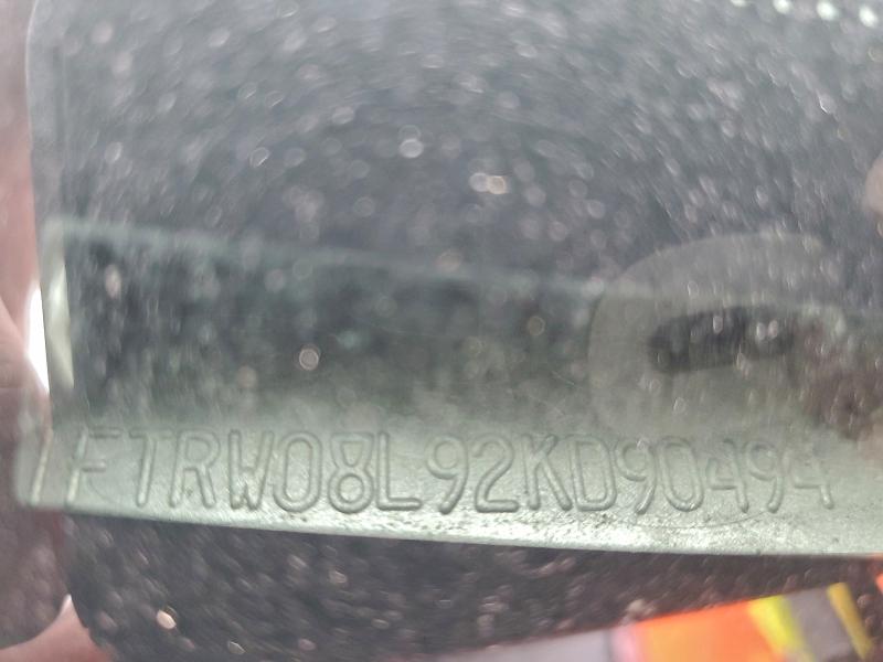 94040065 :رقم المزاد ، 1FTRW08L92KD90494 vin ، 2002 Ford F150 Super مزاد بيع