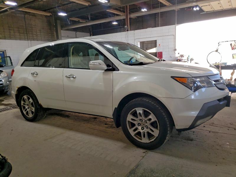 Продажа на аукционе авто 2009 Acura Mdx, vin: 2HNYD28259H523218, номер лота: 93562135