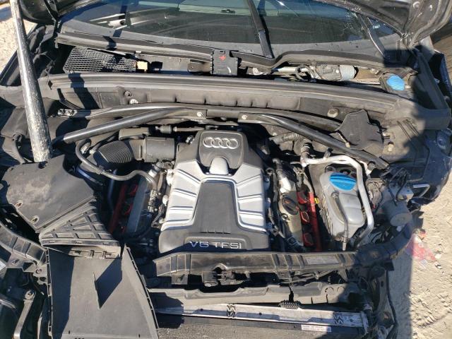 2013 Audi Q5 მანქანა იყიდება აუქციონზე, vin: WA1DGAFP6DA082074, აუქციონის ნომერი: 91884645