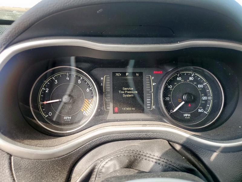 Aukcja sprzedaży 2014 Jeep Cherokee L, vin: 1C4PJMCS5EW247891, numer aukcji: 92825905