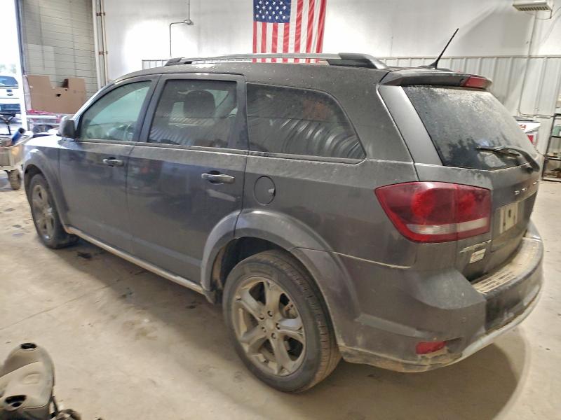 Продажа на аукционе авто 2016 Dodge Journey Cr, vin: 3C4PDCGB7GT207929, номер лота: 93952245