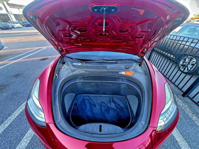 95004545 :رقم المزاد ، 5YJ3E1EA4JF007090 vin ، 2018 Tesla Model 3 مزاد بيع