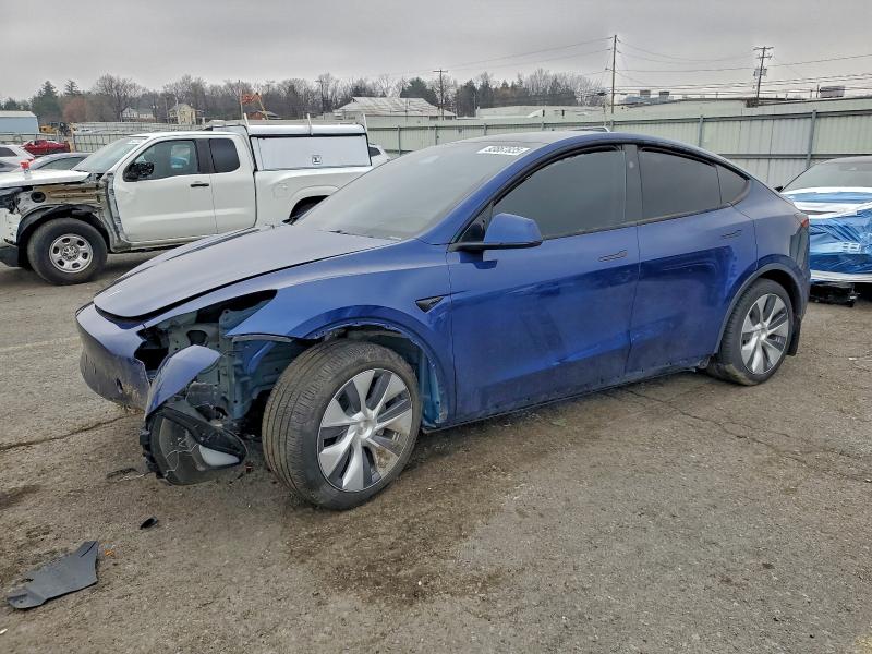 Aukcja sprzedaży 2024 Tesla Model Y, vin: 7SAYGDEE3RA275287, numer aukcji: 93867835