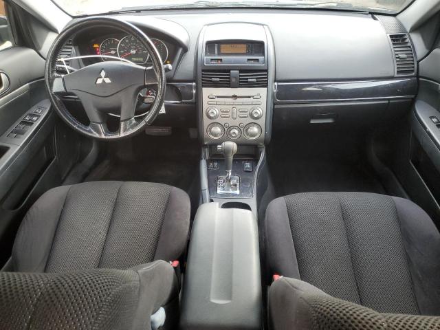 2009 Mitsubishi Galant Es მანქანა იყიდება აუქციონზე, vin: 4A3AB36F39E024012, აუქციონის ნომერი: 92880575
