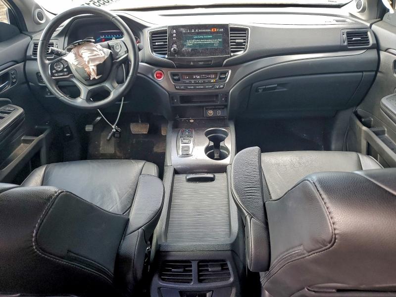 Auction sale of the 2022 Honda Pilot Exl, vin: 5FNYF5H58NB035845, lot number: 94655155