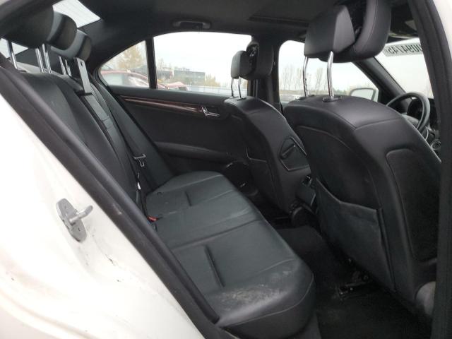 Продажа на аукционе авто 2009 Mercedes-benz C, vin: WDDGF81X79F252948, номер лота: 90094745