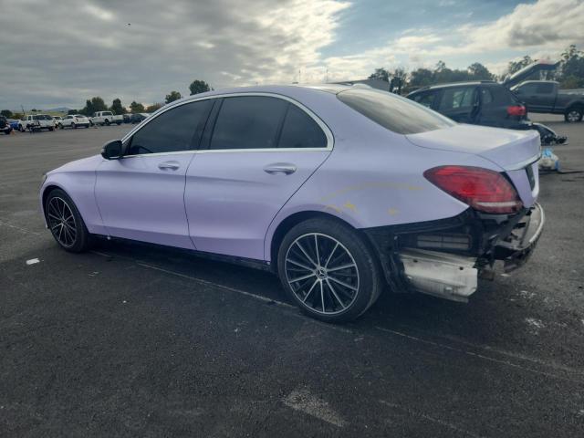 Aukcja sprzedaży 2021 Mercedes-benz C 300, vin: W1KWF8DB7MR613632, numer aukcji: 93016975