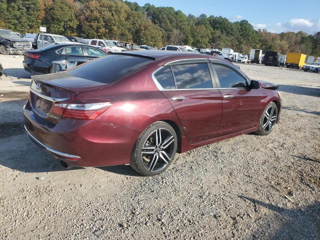 Продаж на аукціоні авто 2016 Honda Accord, vin: 1HGCR2F55GA212240, номер лоту: 93382535