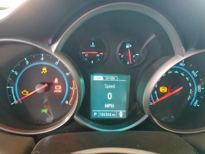 Aukcja sprzedaży 2013 Chevrolet Cruze Ls, vin: 1G1PA5SH2D7120142, numer aukcji: 99726145