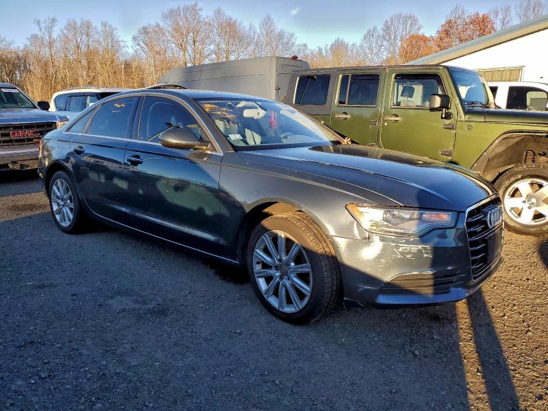 Aukcja sprzedaży 2015 Audi A6 Premium, vin: WAUGFAFC4FN023486, numer aukcji: 93895535