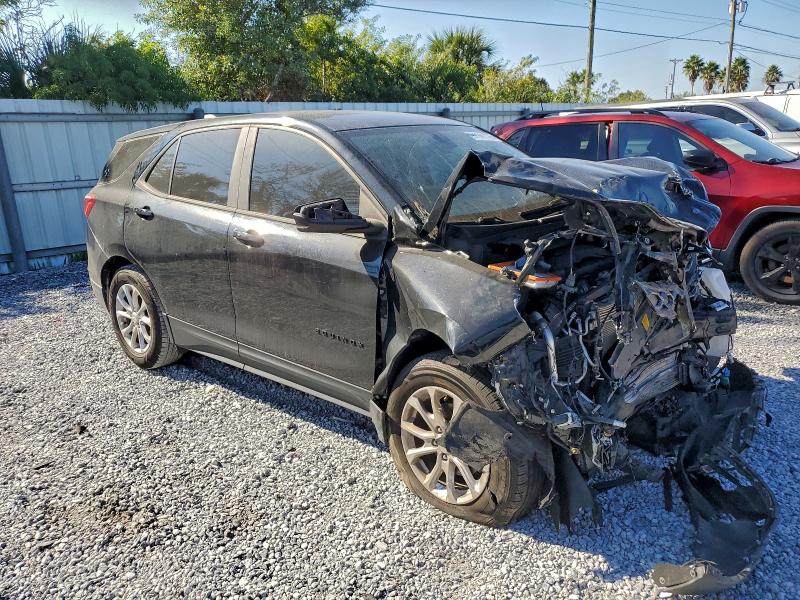 91141775 :رقم المزاد ، 3GNAXHEV2KL361536 vin ، 2019 Chevrolet Equinox مزاد بيع