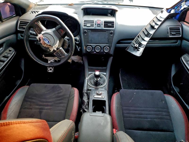 82698755 :رقم المزاد ، JF1VA2E66M9801549 vin ، 2021 Subaru Wrx مزاد بيع