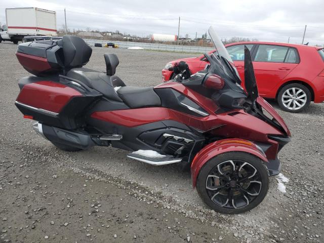 2022 Can-am Spyder Roadster მანქანა იყიდება აუქციონზე, vin: 2BXNBDD28NV004689, აუქციონის ნომერი: 93071475