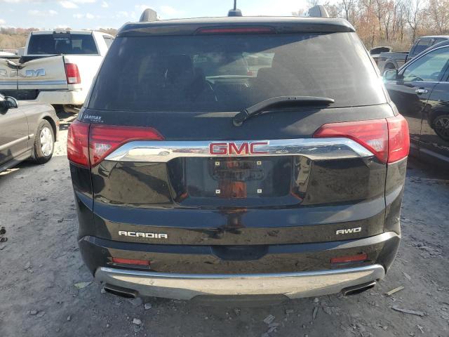 2017 Gmc Acadia Den მანქანა იყიდება აუქციონზე, vin: 1GKKNXLS6HZ321732, აუქციონის ნომერი: 92321945
