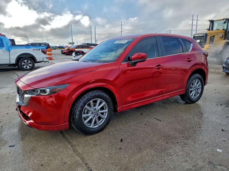 Aukcja sprzedaży 2024 Mazda Cx-5 Prefe, vin: JM3KFBCL9R0456091, numer aukcji: 93692425