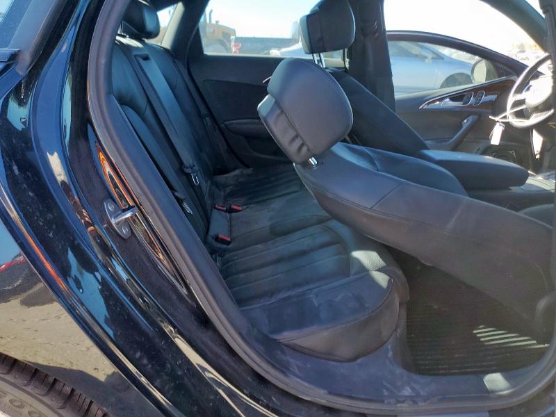 Продаж на аукціоні авто 2014 Audi A6, vin: WAUHGAFC1EN073732, номер лоту: 92163045