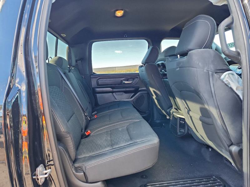 Продажа на аукционе авто 2025 Ram 1500, vin: 1C6SRFGP1SN713653, номер лота: 92905465