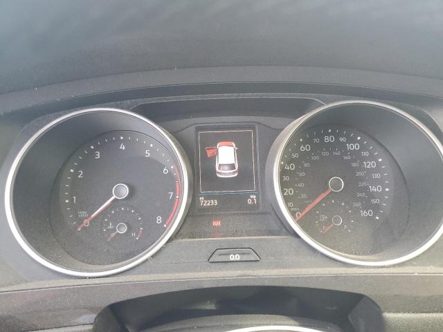 92708985 :رقم المزاد ، 3VV2B7AX8LM076494 vin ، 2020 Volkswagen Tiguan مزاد بيع