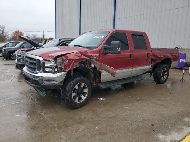 Продаж на аукціоні авто 2002 Ford F250, vin: 1FTNW21F52ED44819, номер лоту: 93051915
