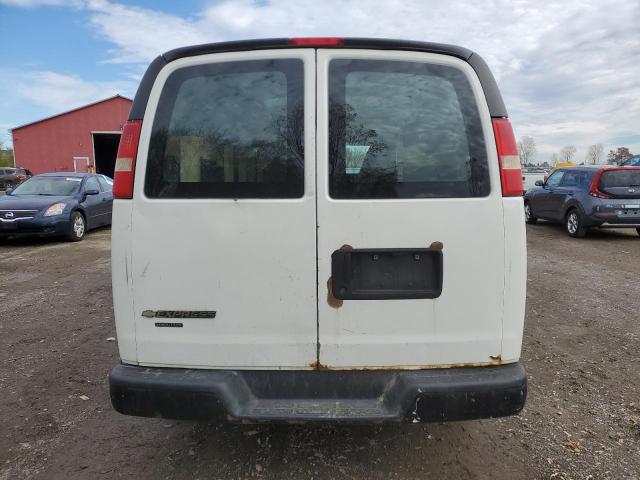 Продаж на аукціоні авто 2012 Chevrolet Express G1, vin: 1GCSGAFX5C1111902, номер лоту: 91491385