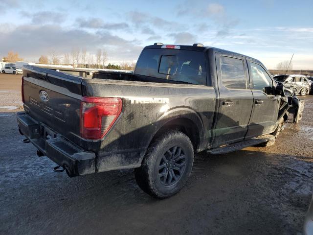 92370135 :رقم المزاد ، 1FTFW4L89SFB14483 vin ، 2025 Ford F150 Tremo مزاد بيع