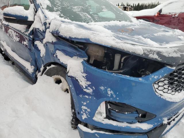 92542635 :رقم المزاد ، 2FMPK4AP1MBA34945 vin ، 2021 Ford Edge St مزاد بيع