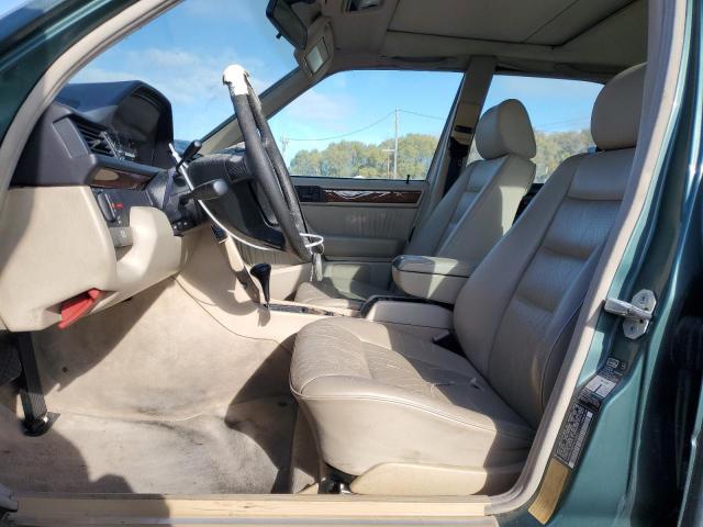 Aukcja sprzedaży 1995 Mercedes-benz E, vin: WDBEA32E5SC158265, numer aukcji: 91701455