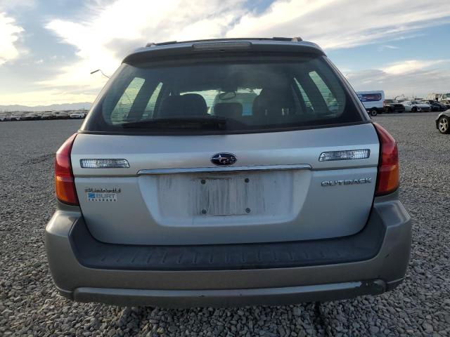 2005 Subaru Legacy მანქანა იყიდება აუქციონზე, vin: 4S4BP61C257331432, აუქციონის ნომერი: 92660465