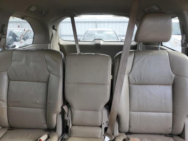 Aukcja sprzedaży 2013 Honda Odyssey Ex, vin: 5FNRL5H66DB011466, numer aukcji: 92898625