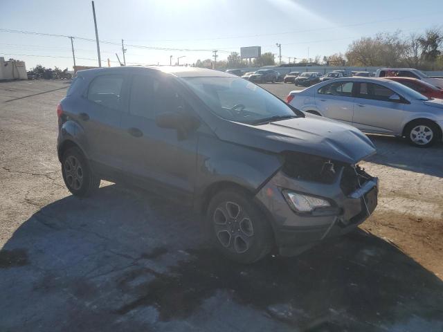 Продажа на аукционе авто 2020 Ford Ecosport, vin: MAJ3S2FE7LC388505, номер лота: 92814395