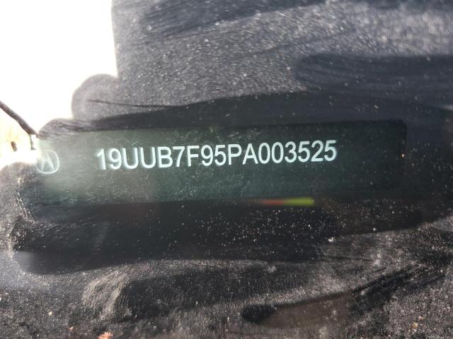 Продажа на аукционе авто 2023 Acura Tlx Type S, vin: 19UUB7F95PA003525, номер лота: 84021555