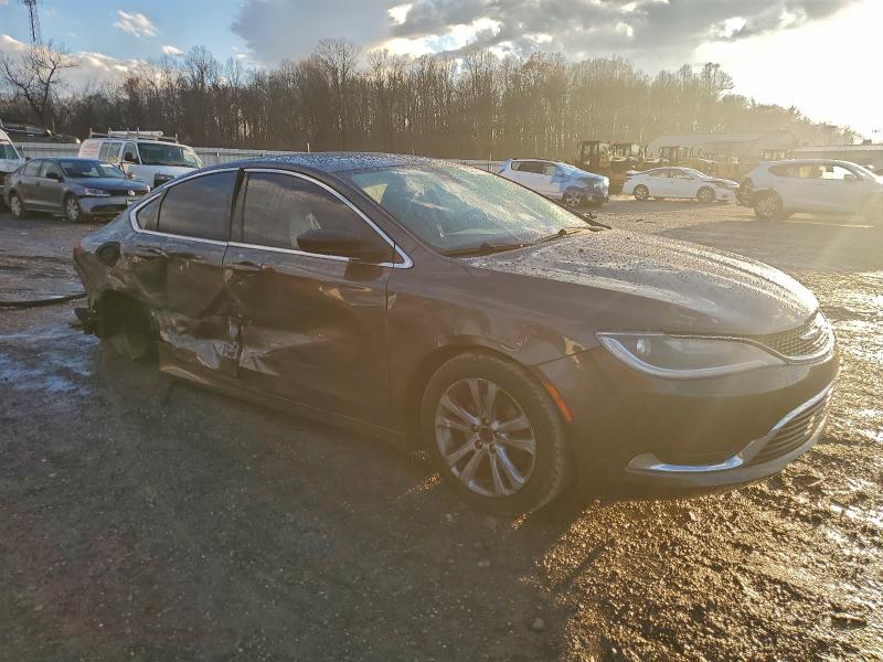 Продаж на аукціоні авто 2015 Chrysler 200, vin: 1C3CCCAB1FN642832, номер лоту: 94641985