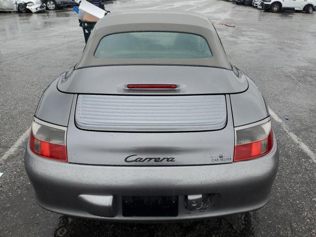 2004 Porsche 911 Carrer მანქანა იყიდება აუქციონზე, vin: WP0CA29924S652300, აუქციონის ნომერი: 94152895