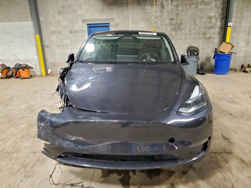 93415145 :رقم المزاد ، 7SAYGDEE2RA302804 vin ، 2024 Tesla Model Y مزاد بيع