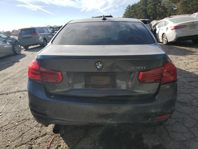 Продаж на аукціоні авто 2017 Bmw 320, vin: WBA8E1G58HNU13324, номер лоту: 92746875