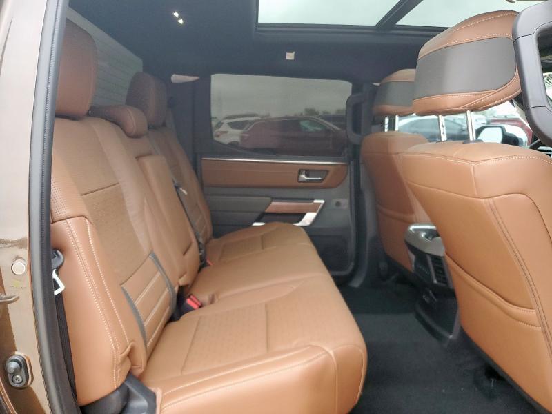 Aukcja sprzedaży 2025 Toyota Tundra Cre, vin: 5TFMA5DB7SX305948, numer aukcji: 93561405
