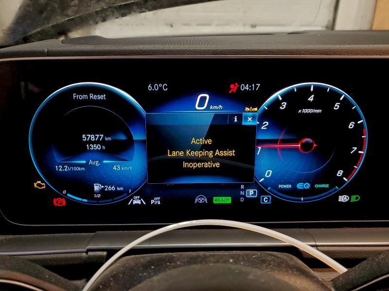 94231385 :رقم المزاد ، 4JGFB5KE2NA756579 vin ، 2022 Mercedes Benz Gle مزاد بيع