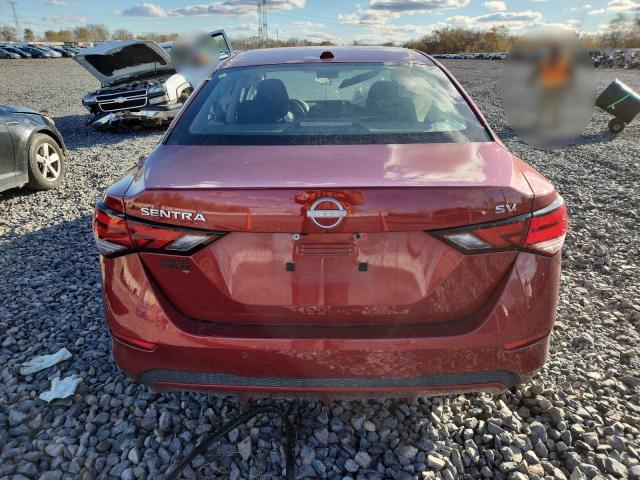 92028265 :رقم المزاد ، 3N1AB8CV0RY336547 vin ، 2024 Nissan Sentra مزاد بيع