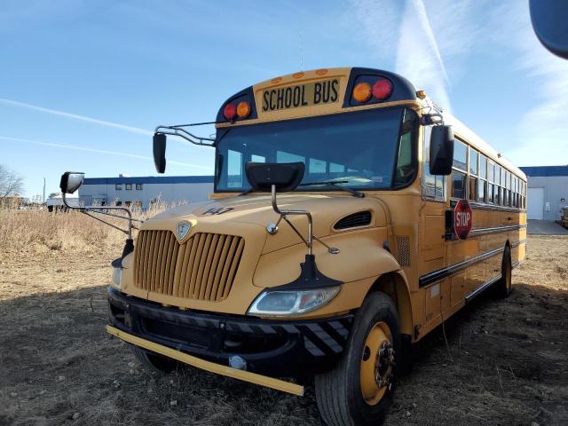 90334565 :رقم المزاد ، 4DRBUSKN5DB199201 vin ، 2013 Ic Corporation Ce Series School مزاد بيع