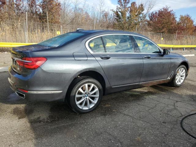 Продажа на аукционе авто 2018 Bmw 740 Xi, vin: WBA7E4C54JGV23896, номер лота: 81189055